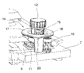 Une figure unique qui représente un dessin illustrant l'invention.